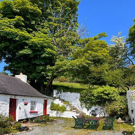 Tosses Cottage - Secluded Cottage With Hot Tub Ньюри Экстерьер фото