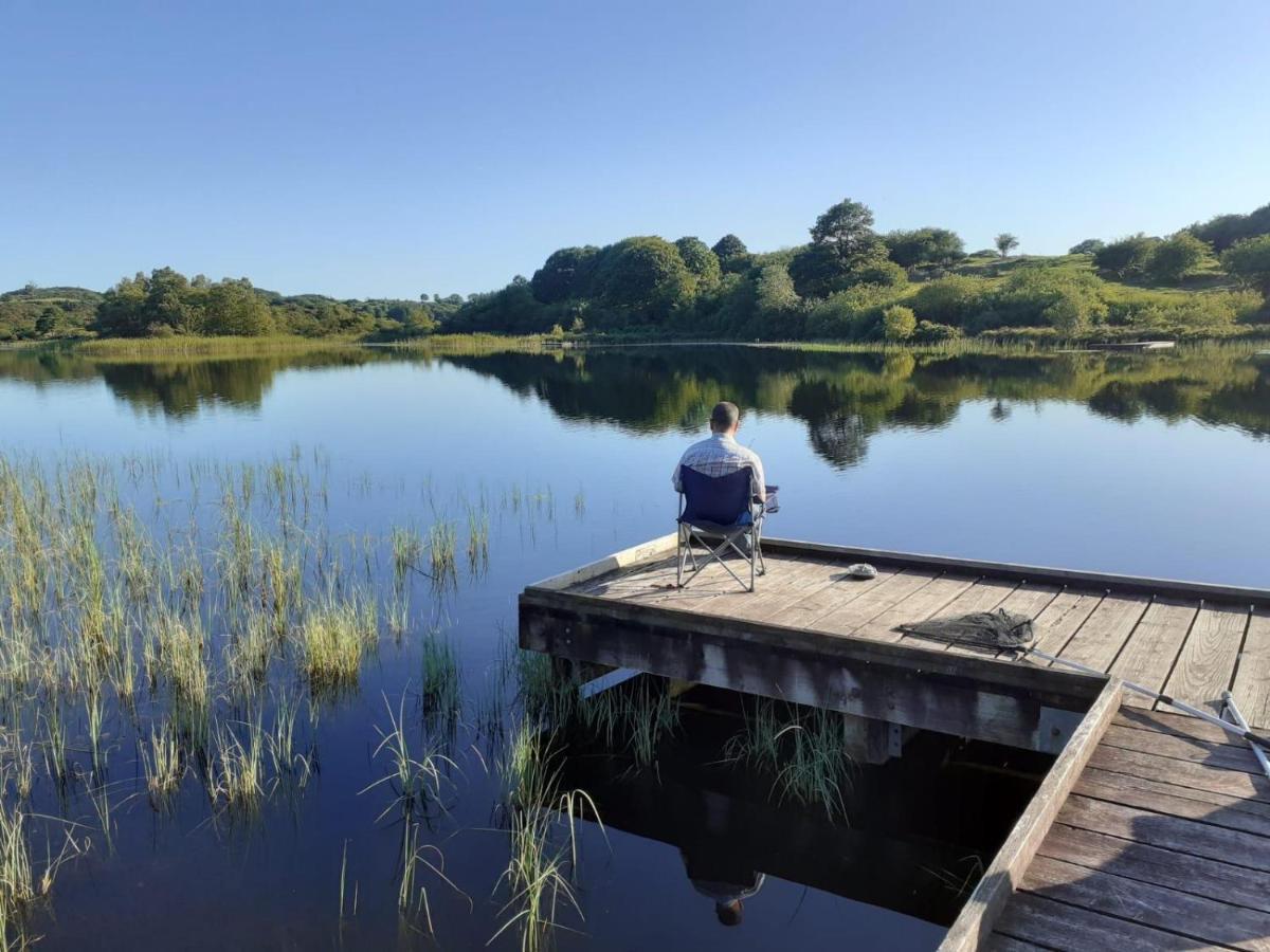 Tosses Cottage - Secluded Cottage With Hot Tub Ньюри Экстерьер фото